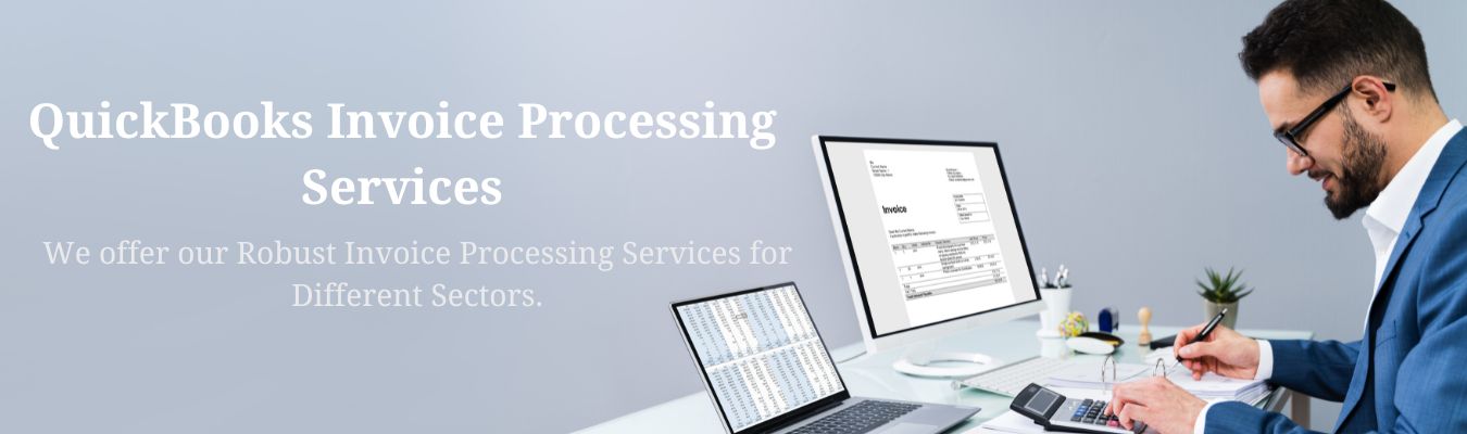 QuickBooks Invoice Processing Services