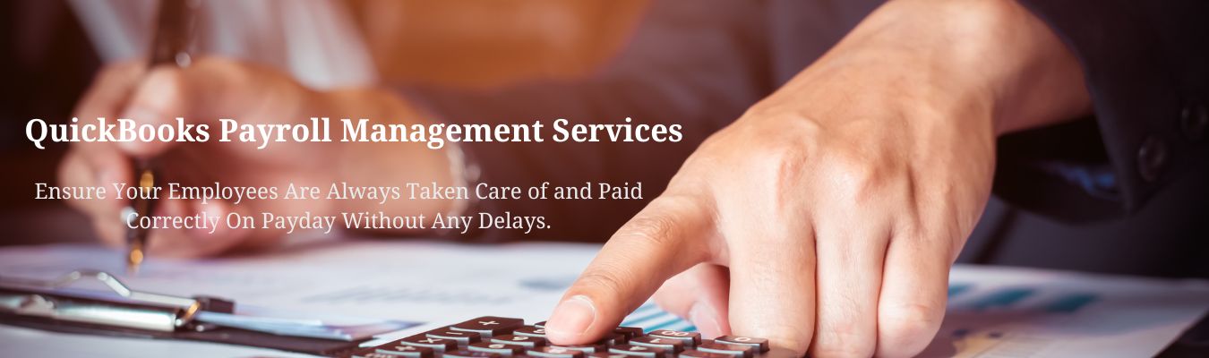 QuickBooks Payroll Management Services