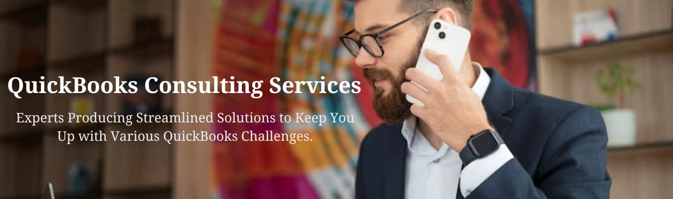 QuickBooks Consulting Services